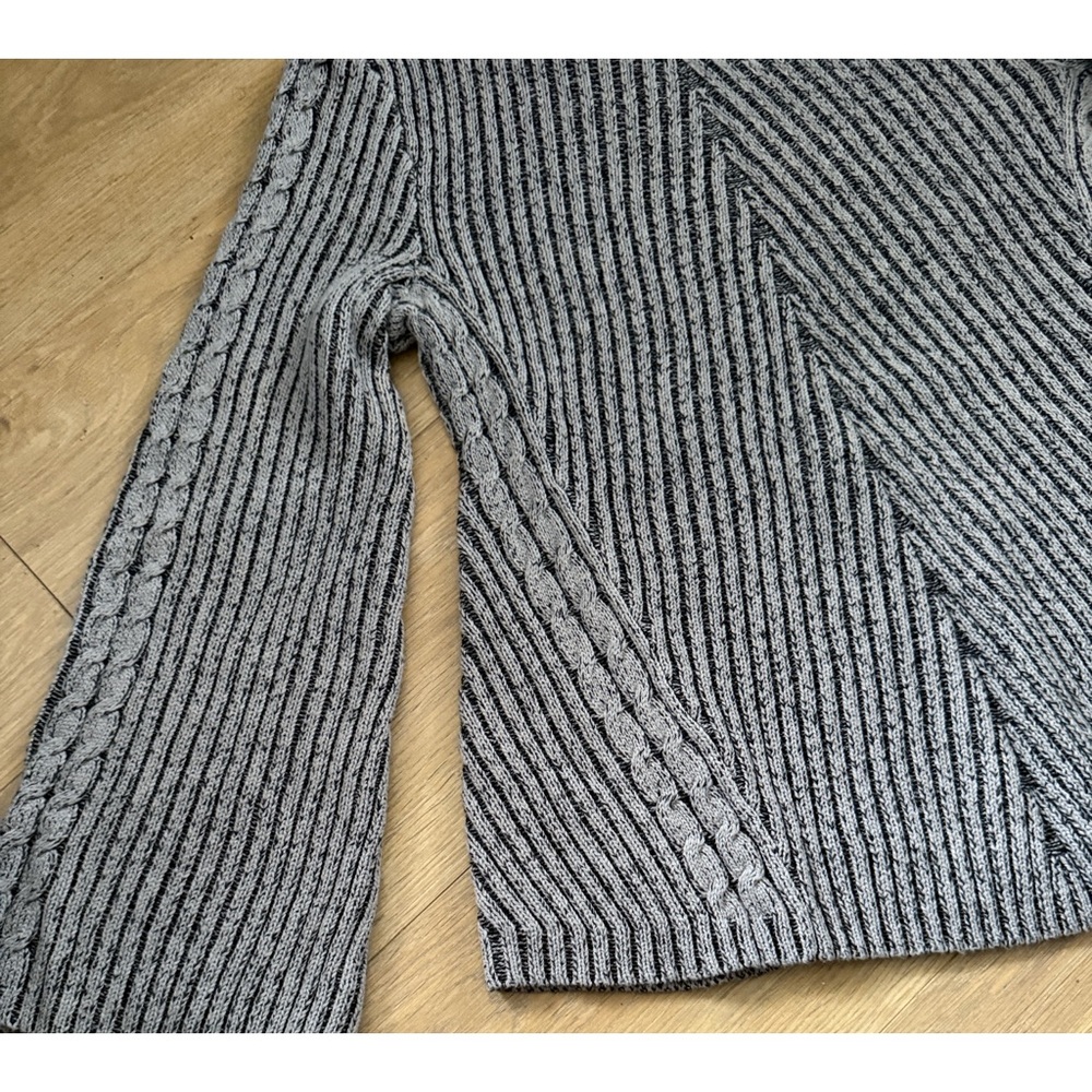 Style & Co. Gray Sweater - Picture 4 of 4